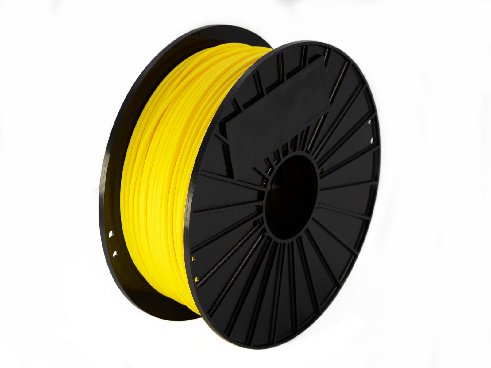 F3D Filament Asa 2,85mm 1kg Yellow Yellow