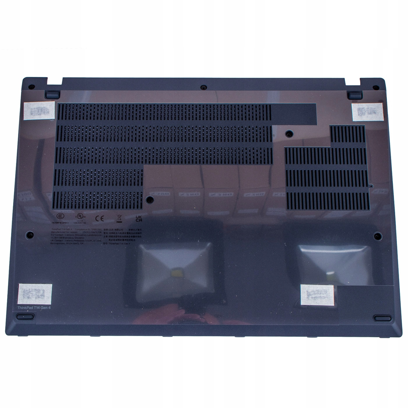 Spodní kryt Lenovo ThinkPad T14 4 generace Wwan DDR4 Uma černá black