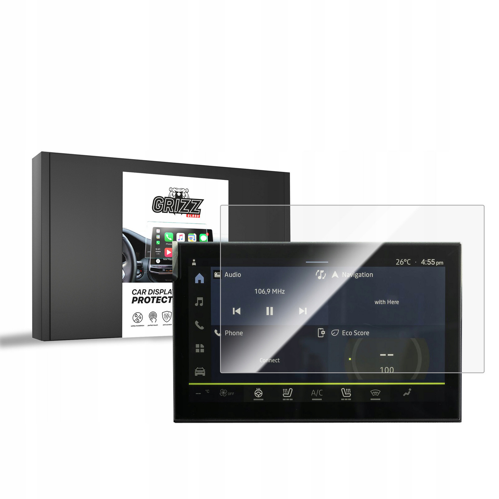 Fólie Keramická pro Dacia Duster 10