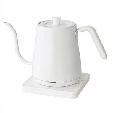 Rychlovarná konvice kettle kh301 bílá