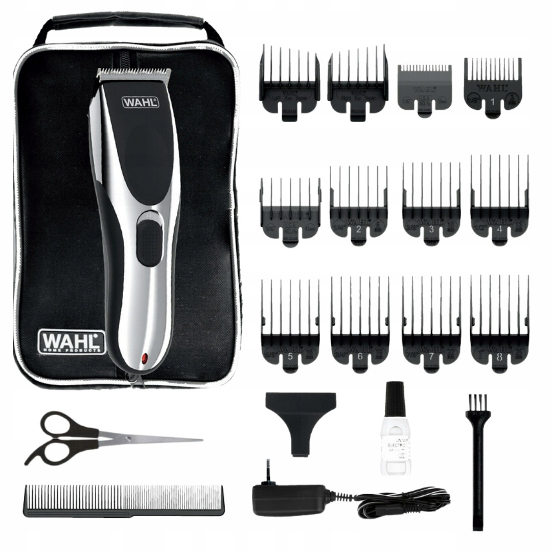 Wahl 9649-1316 Wahl ChromePro Cordless Zastřihovač vlasů