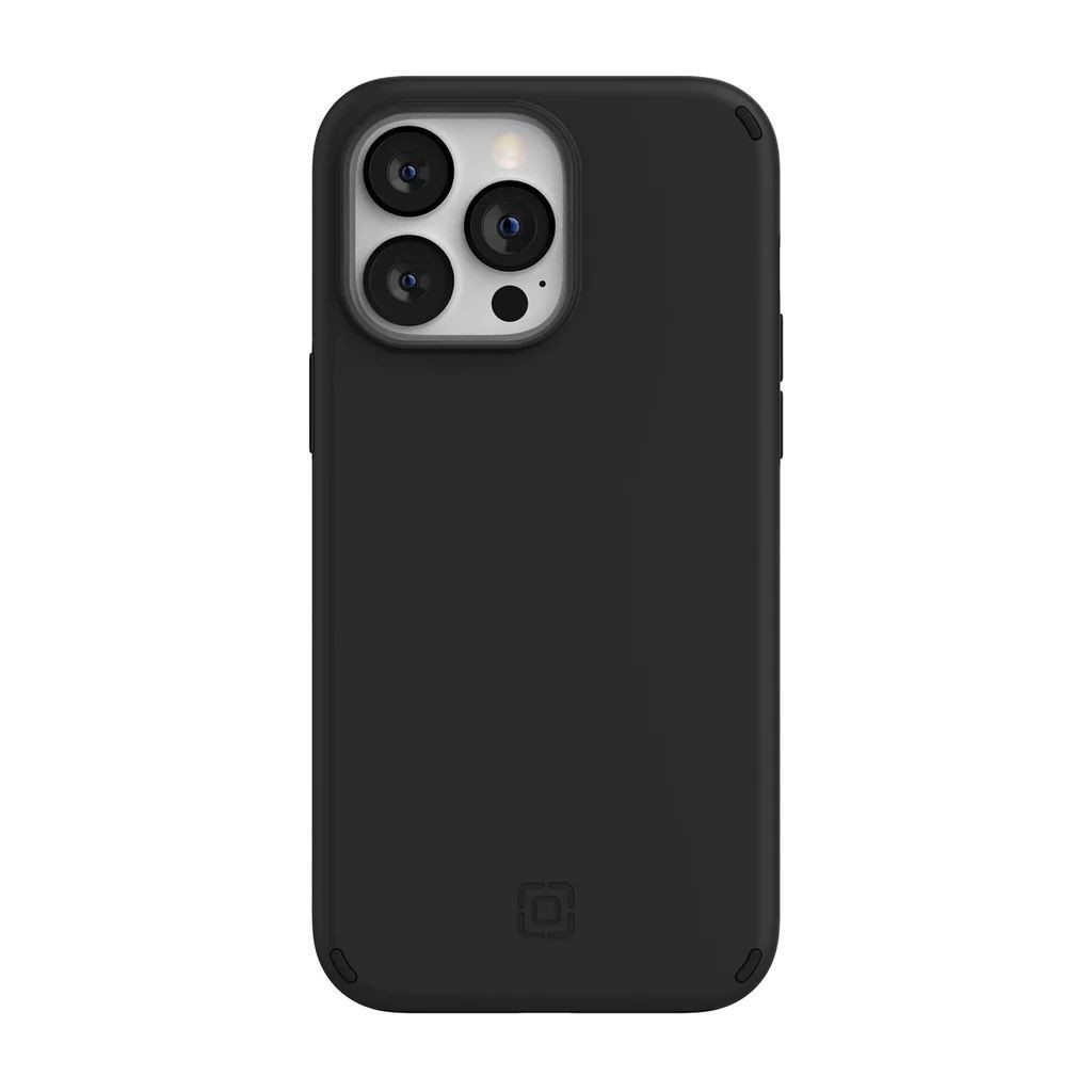 Pouzdro Incipio pro iPhone 14 Pro Max Duo Case Black