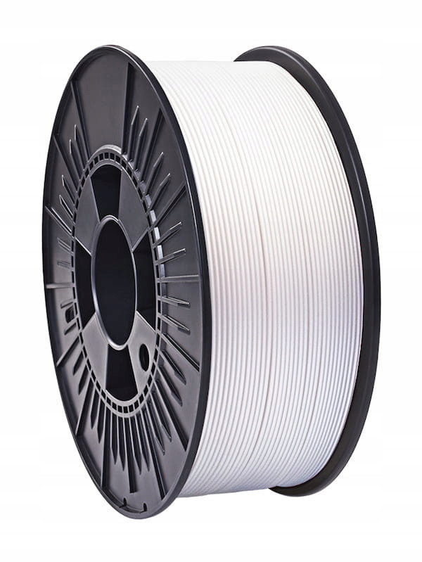 Filament Colorfil Pla White Bílá 9kg 1,75mm