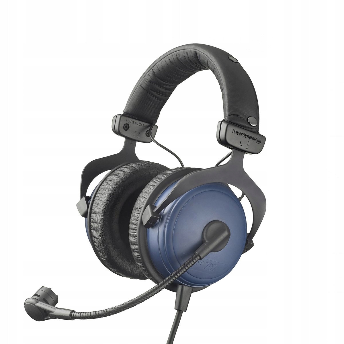 beyerdynamic Dt 797 Pv 250 Náhlavní souprava s kondenzátorovým mikrofonem o