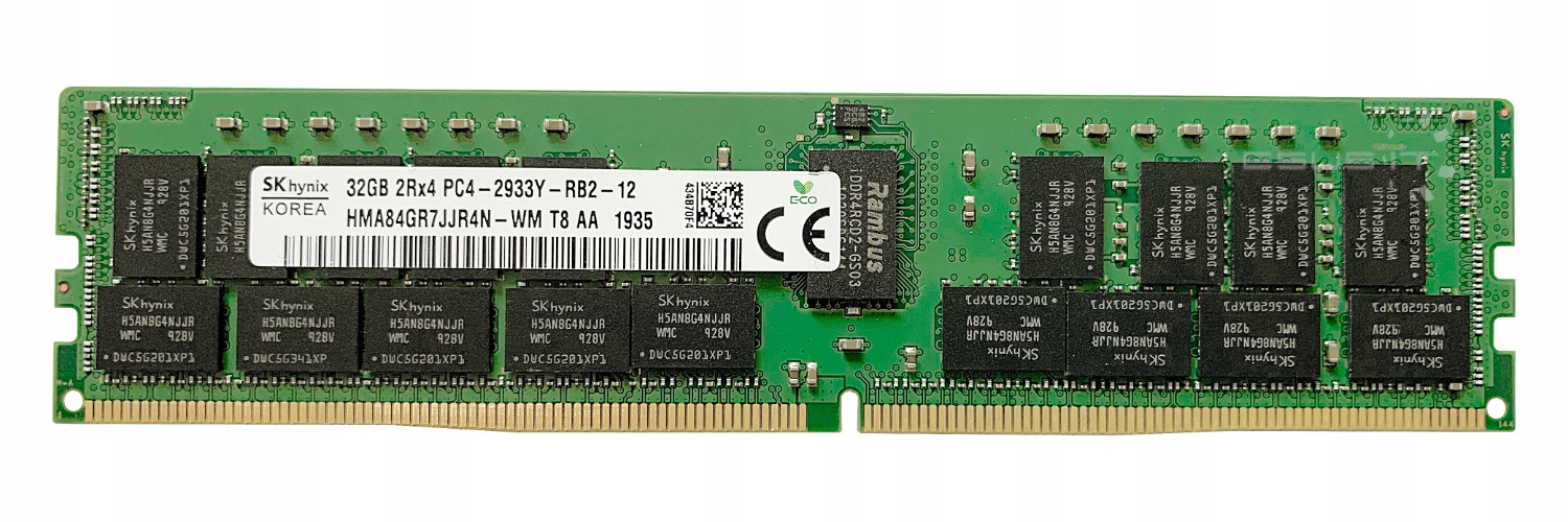 Ram Hynix 32GB DDR4 Reg HMA84GR7JJR4N-WM