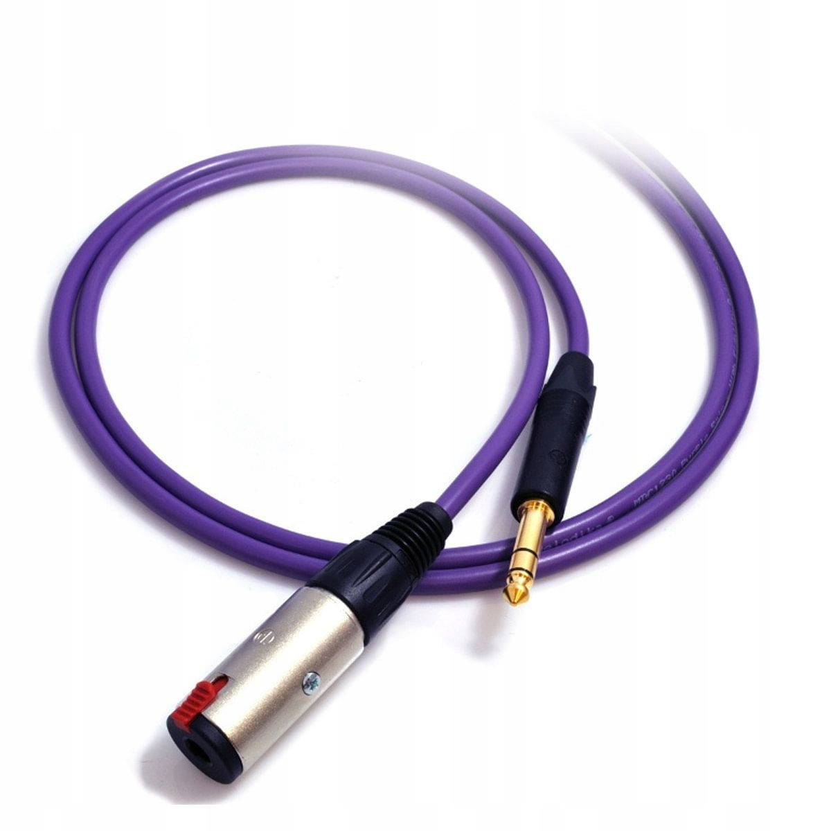 Melodika Mdpj Prodlužovací kabel Jack 6.3mm 10m