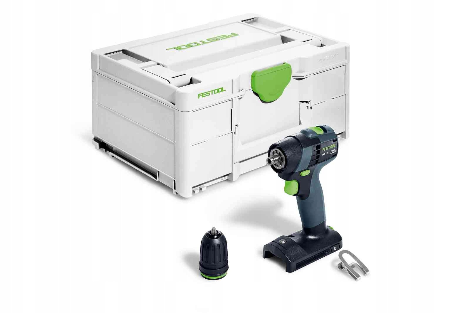 Festool Vrtací šroubovák Txs 18-Basic 576894