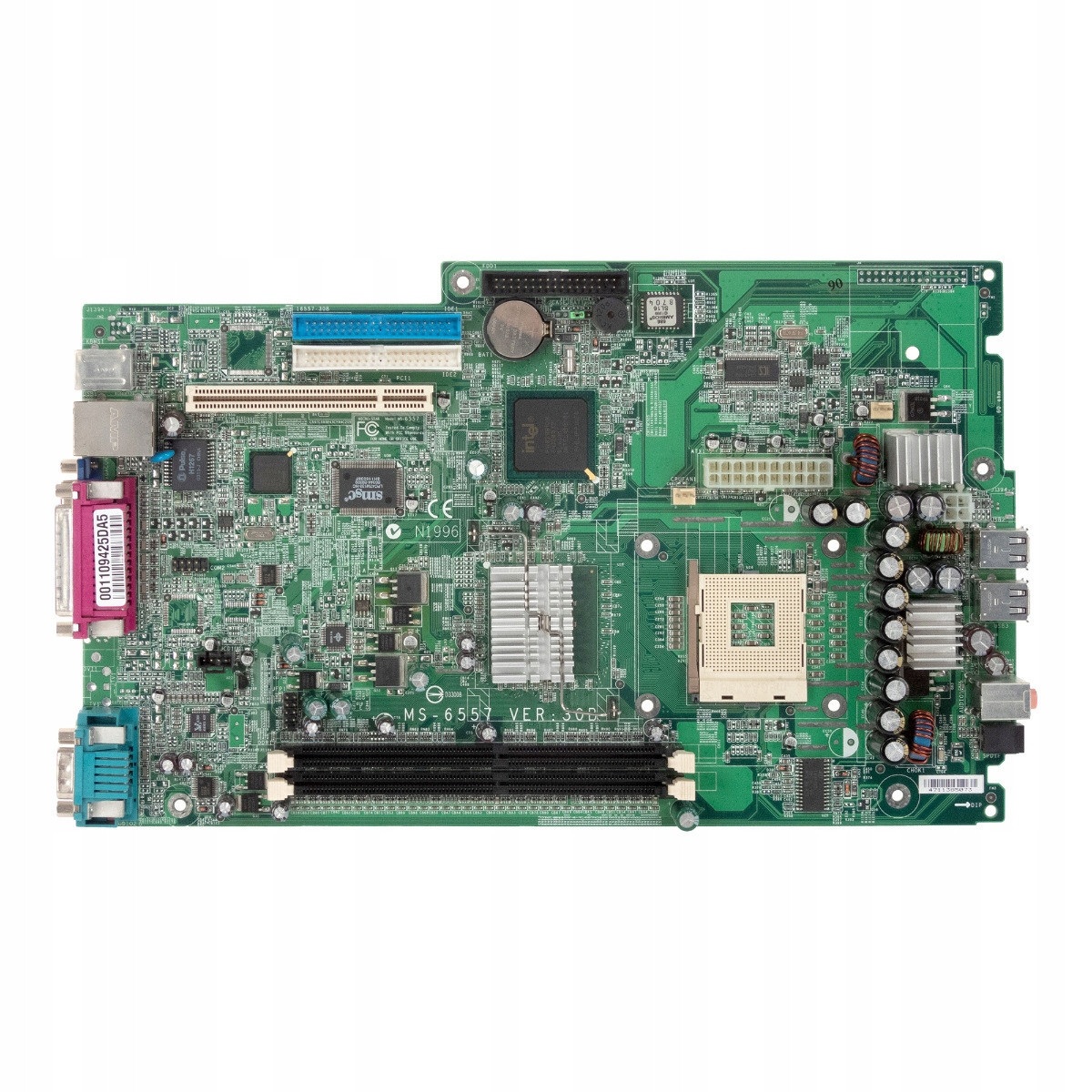 Ibm 03R0315 MS-6557 Socket 478 Ddr Pci