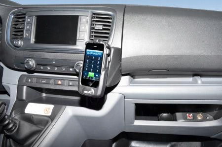 Držák telefonu Kuda Citroen Jumpy od 2016