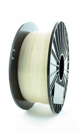 F3D Filament PA12 Nylon 2,85mm 0,5kg Natural /Přírodní