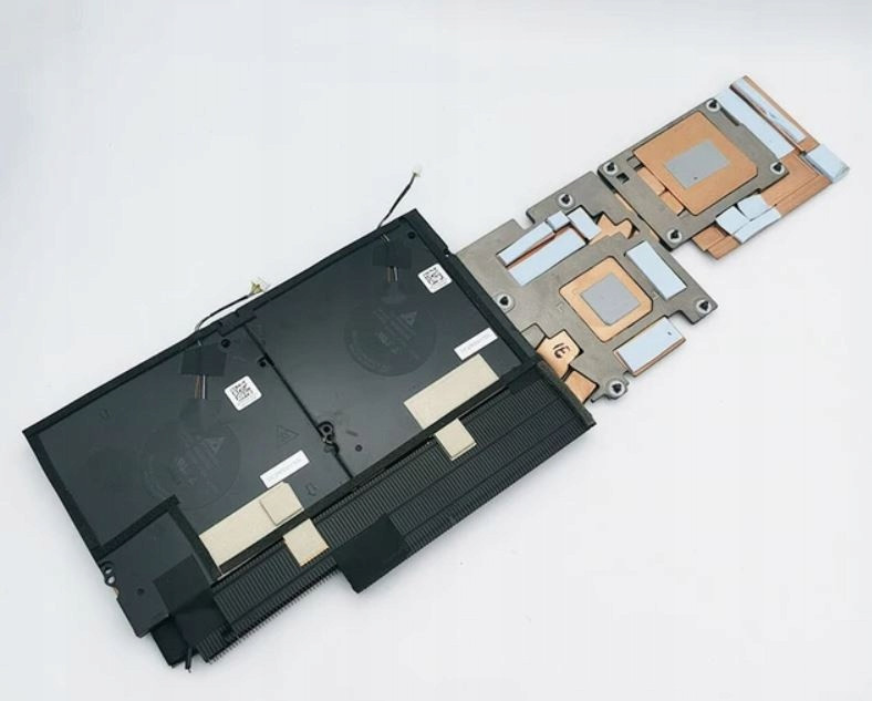 Ventilátor 4YGRP 04YGRP Dell Precision 16 7670