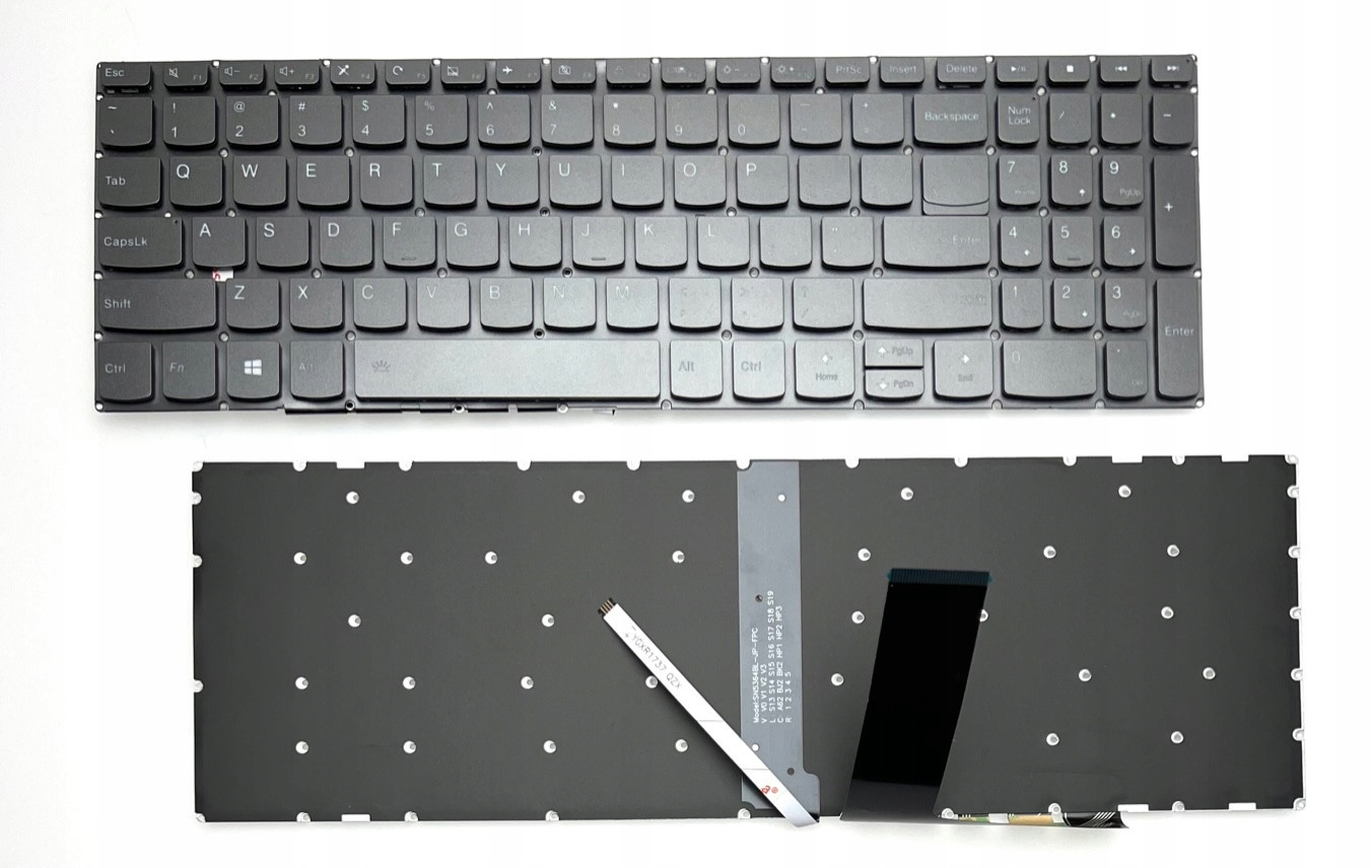 Lenovo Klávesnice ThinkBook 15-IIL 15 IIL 15-IML 15 IML 15IML 15ILL