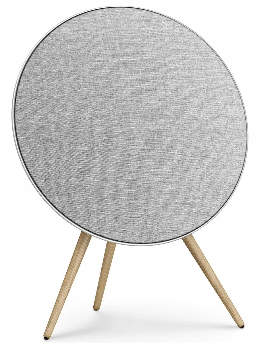 Bang & Olufsen Beosound A9 5 Generace Natural Aluminium mistrovské zvukové dílo