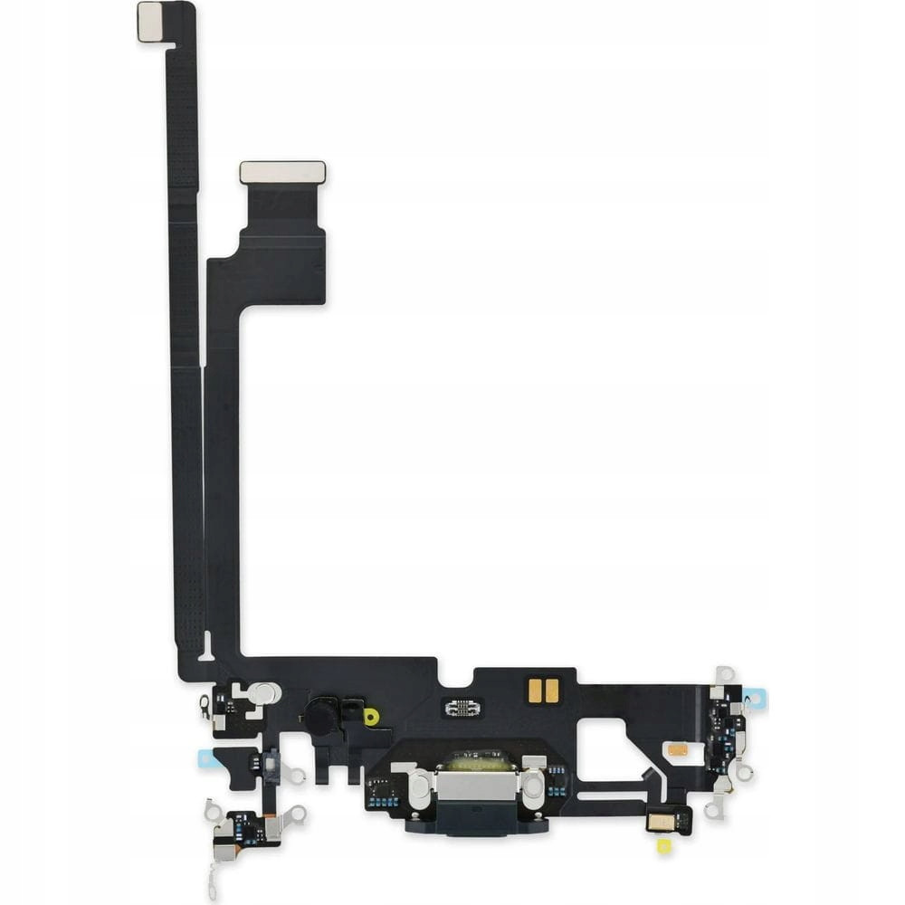 Konektor nabíjecí konektor dock iPhone 12 Pro Max Org modrý