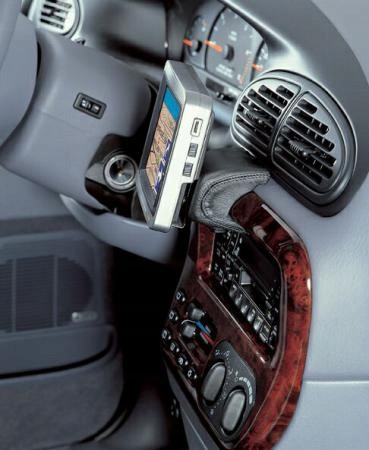 Držák telefonu Kuda Chrysler Voyager od 96