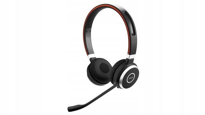 Jabra Sluchátka Evolve 65 Link 380a Ms Stereo