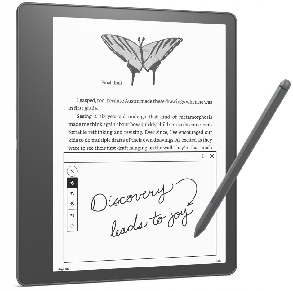 Čtečka Amazon Kindle Scribe 32GB 10,2