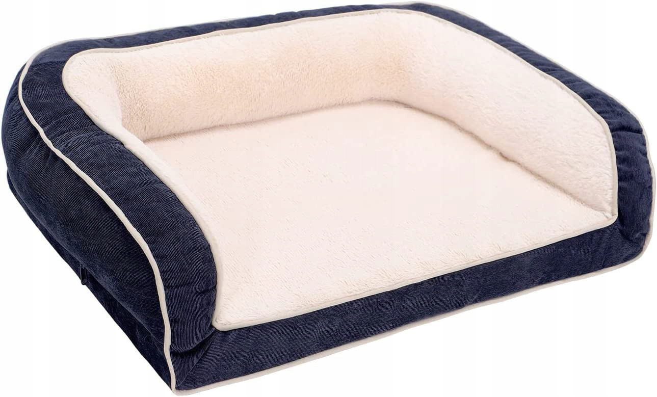 Emme pelíšek Pro střední psy 91x71x23cm Ortopedické Memory Foam