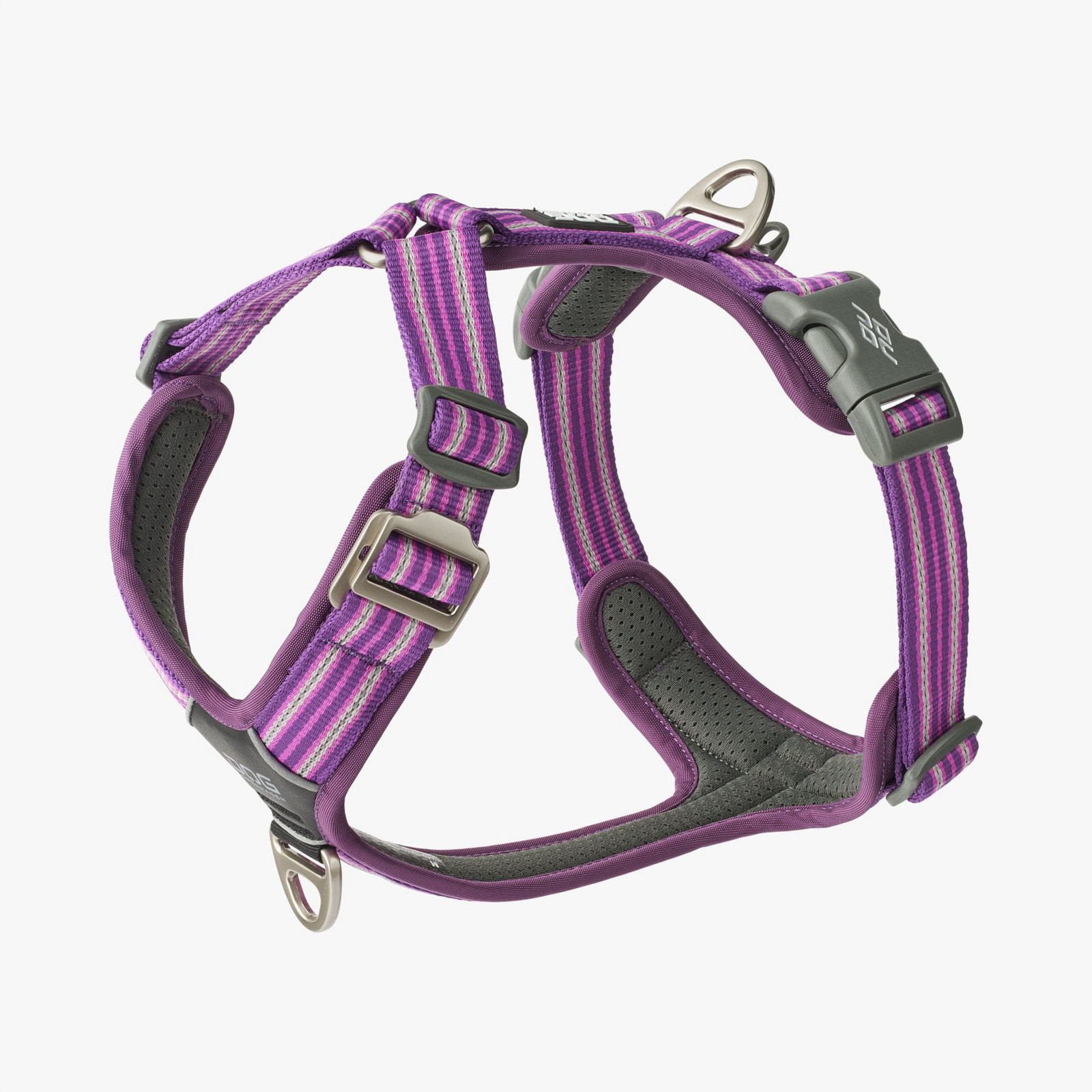 Dog Copenhagen postroj pro psa Comfort Walk Air 3.0 L Purple Passion