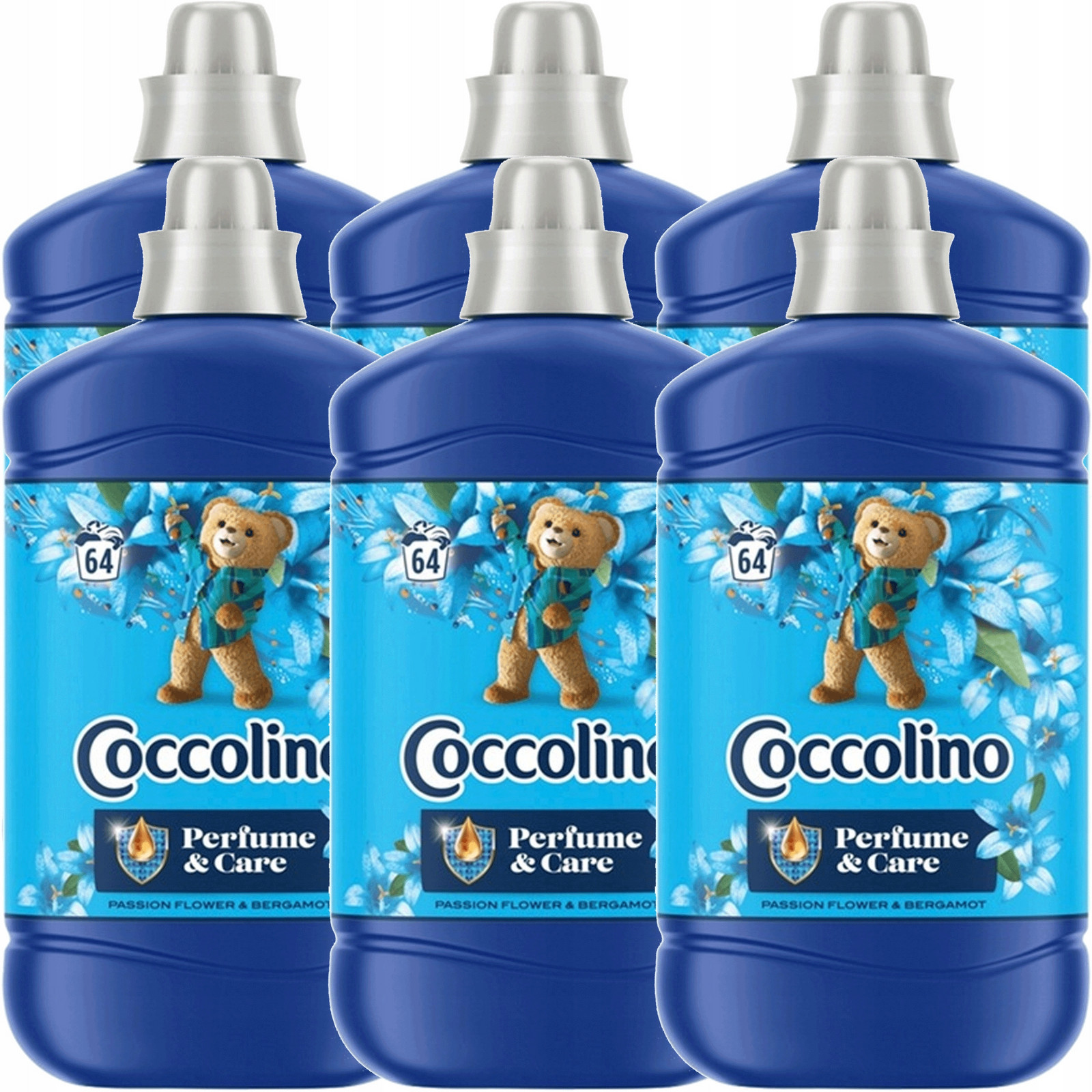 Coccolino Creations Passion Flower & Bergamot 9,6L
