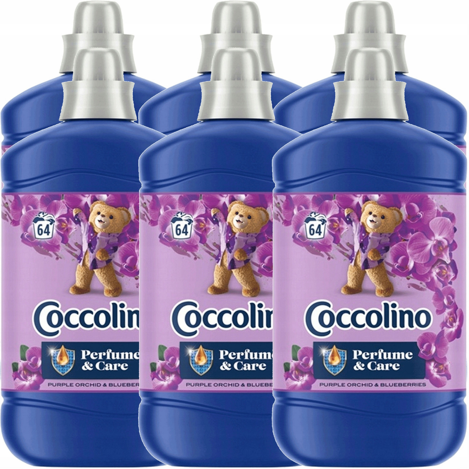 Coccolino Creations Purple Orchid & Blueberries 9,6L