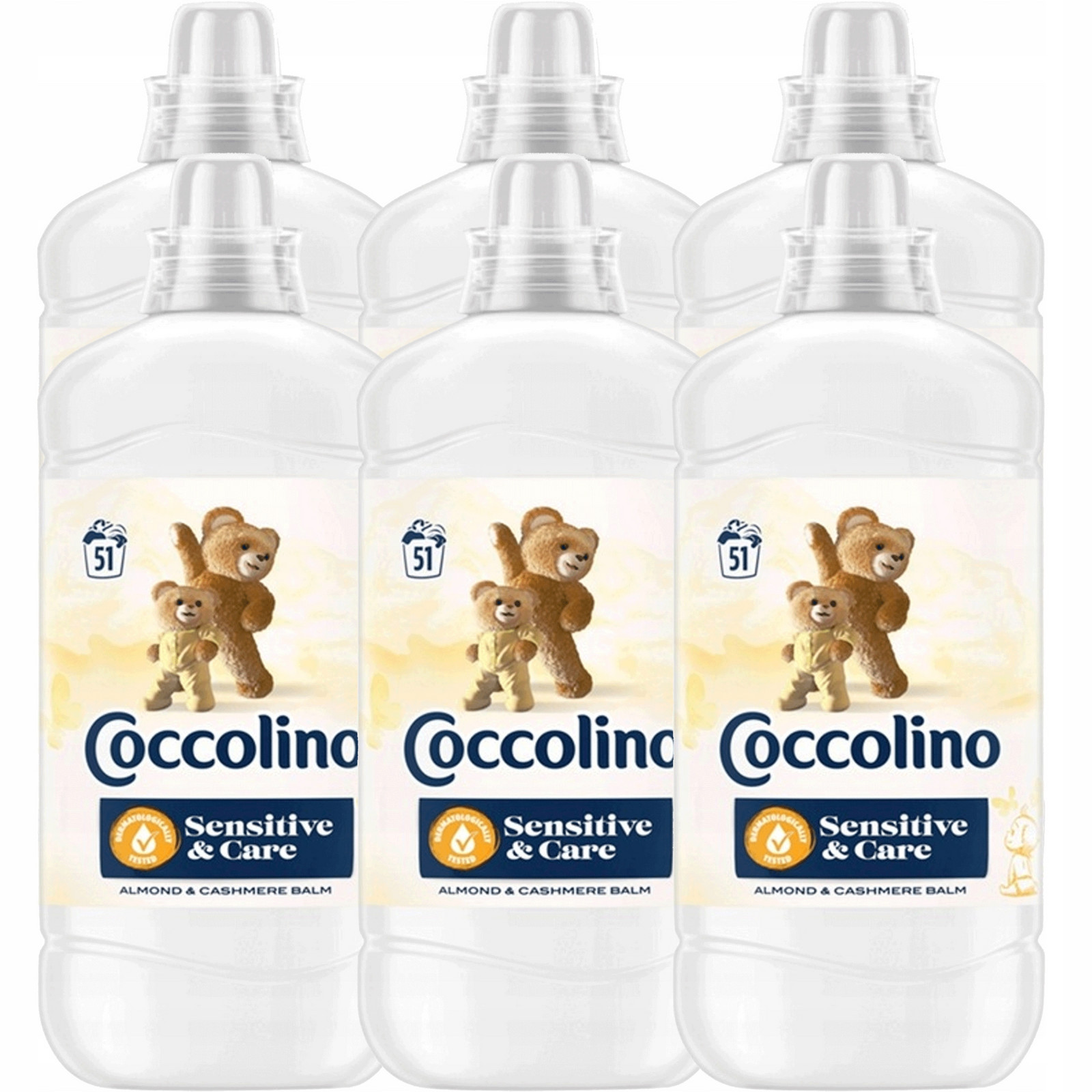 Coccolino Creations Almond & Cashmere Balm 7,65