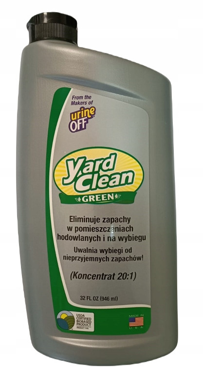 Urine Off Neutralizátor Yard A Kennel Koncentrát 201 946 ML