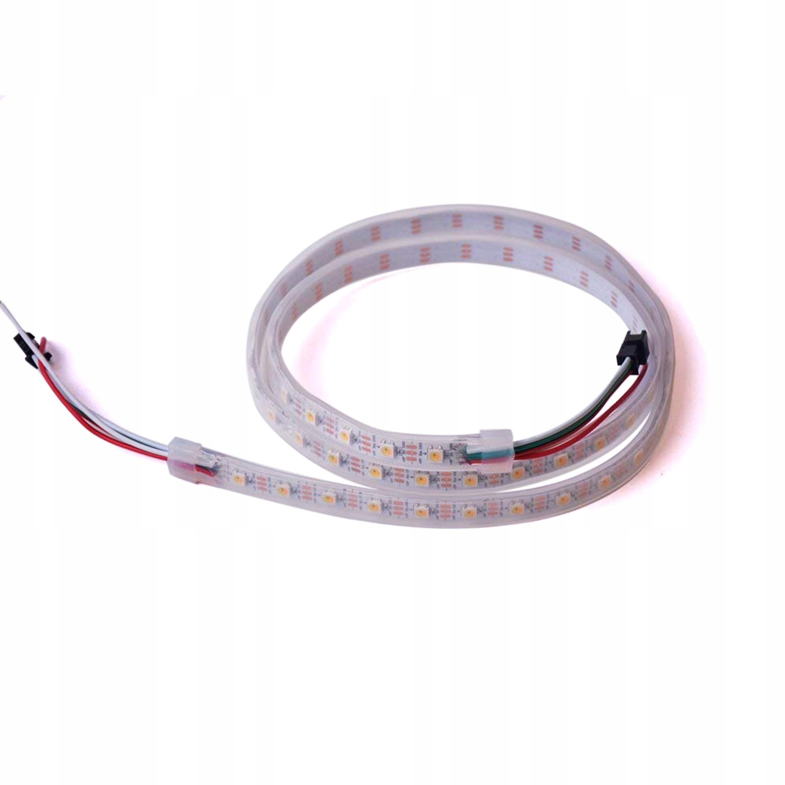 Led páska Wwa SMD5050, 60d/m, bílá, IP67, 5 m