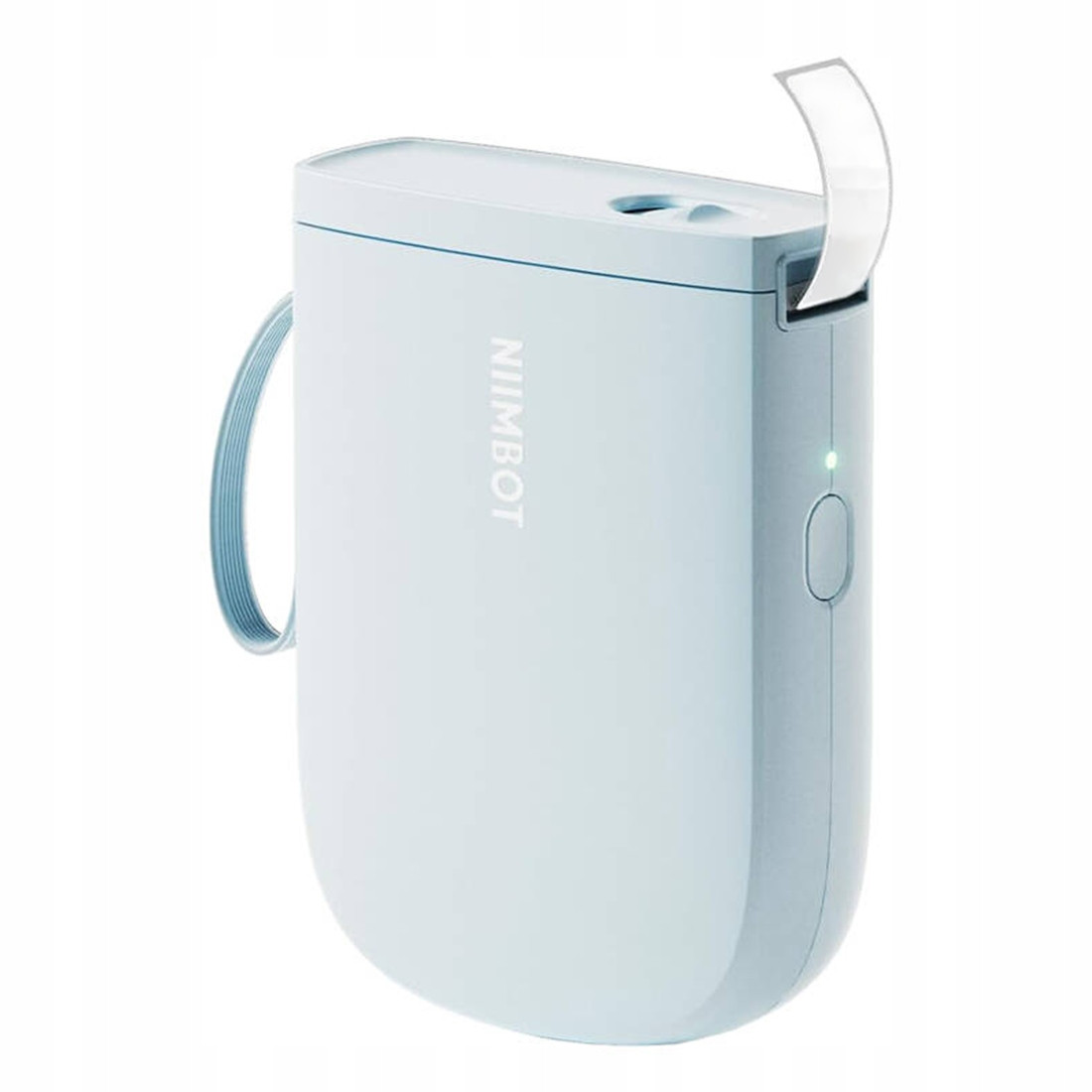 Niimbot Termotiskárna D11HB Štítek samolepek Bezdrátová Vylepšená