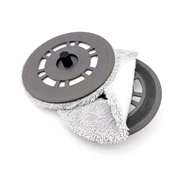 Originální 2x fixační tác Dreame L10s Pro, Prime, Plus, Ultra 2x mop