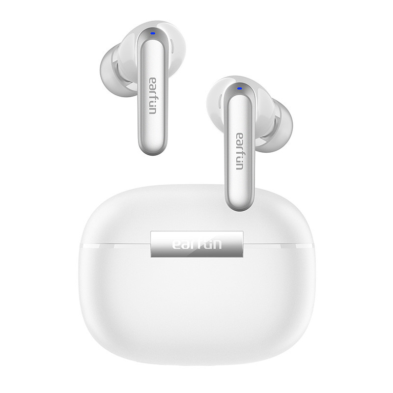 Kanálová Bezkabelová Sluchátka Tws Earfun AIR2 Bluetooth 5.3 IPX7