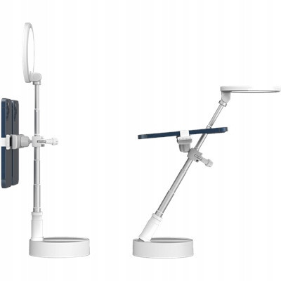 SmallRig Selection 3242 L10 kompaktní přenosná lampa s držákem