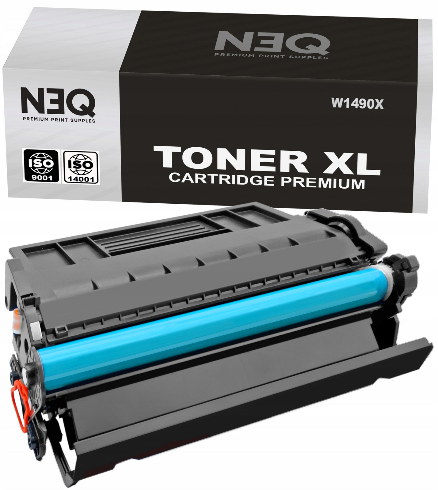 Toner 149X W1490X Pro Hp Laserjet 4001 4002 4003 4101 4102 4103 Nový Čip