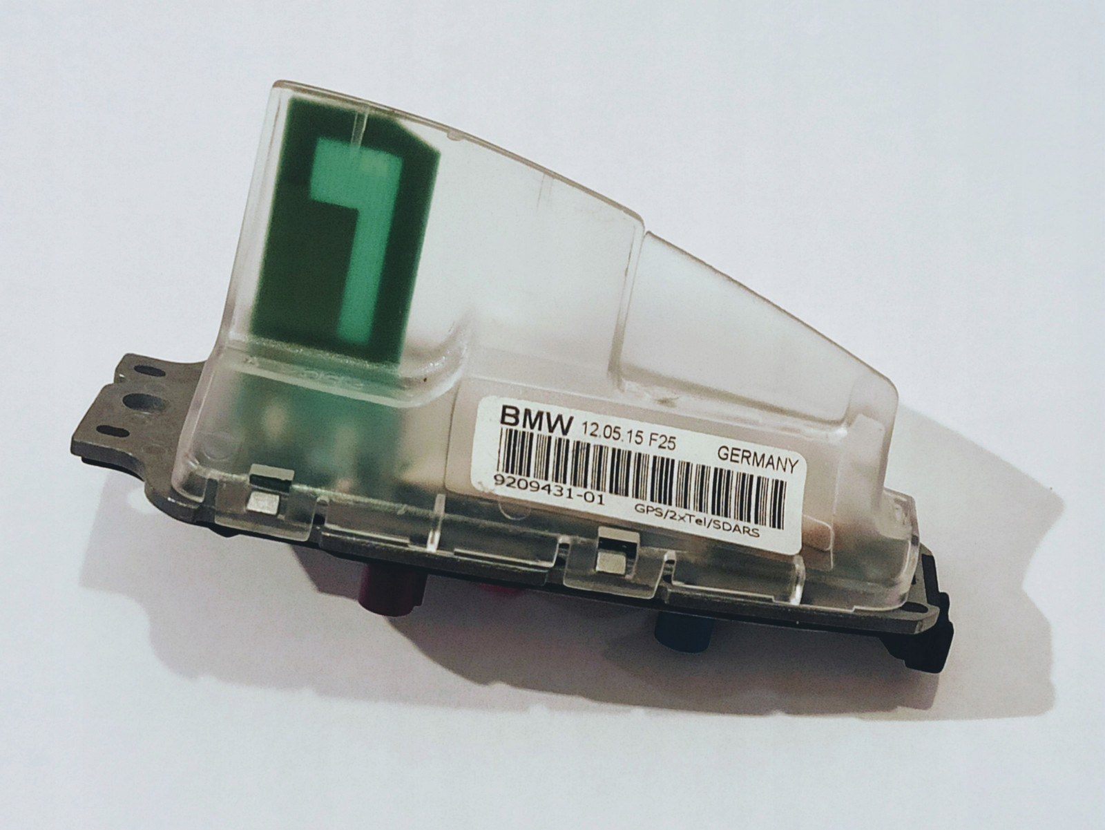 Bmw E91 F31 F07 X6 X5 X3 Gps anténa Sdars ploutev 9209431