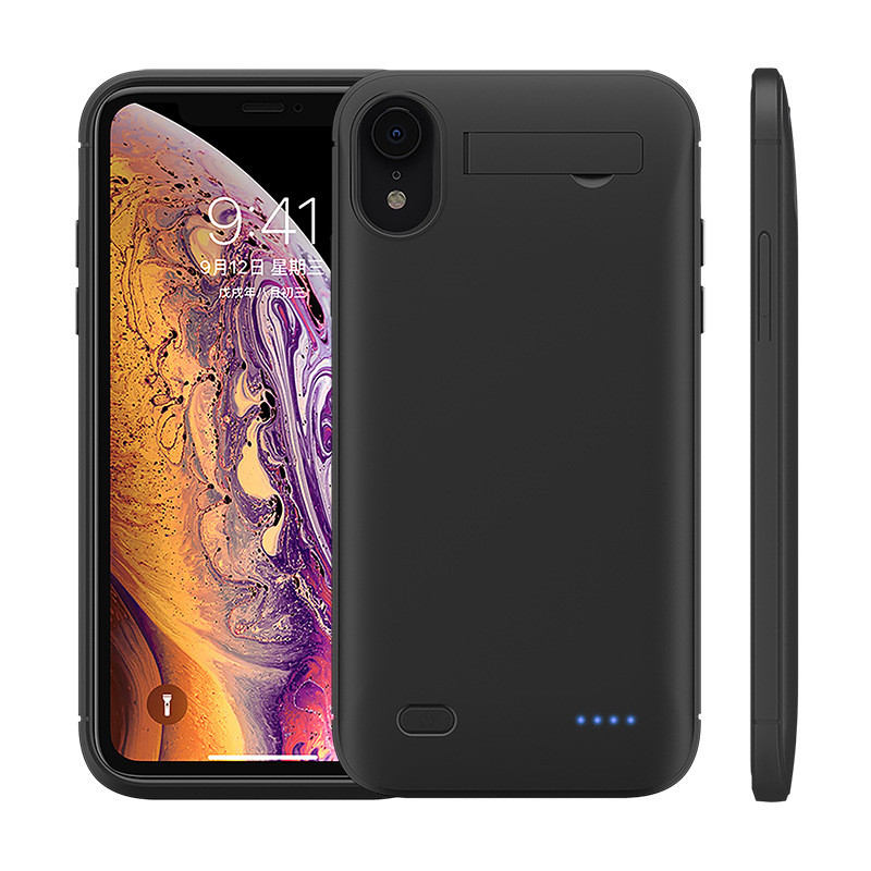 5000mAh Pouzdro Case Baterie Power Bank Pro Iphone Xr