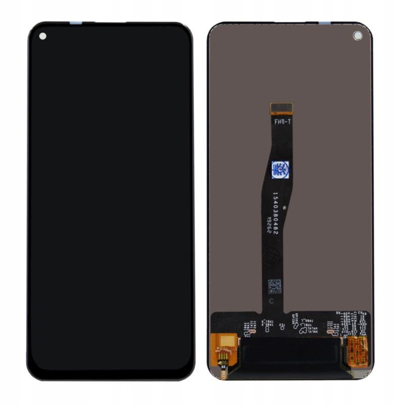 LCD displej pro Honor 20 Huawei Nova 5T Černý