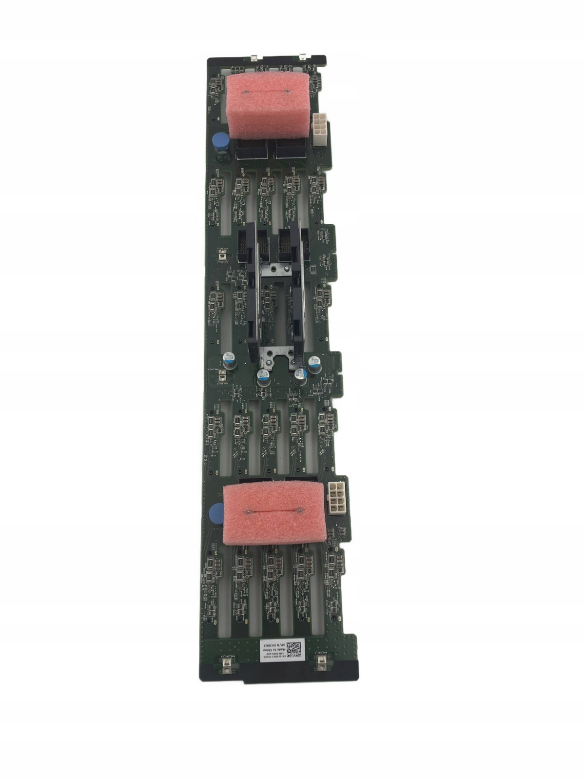 Prostor pro Backplane disky Dell Vrtx 25x2.5 V38K3