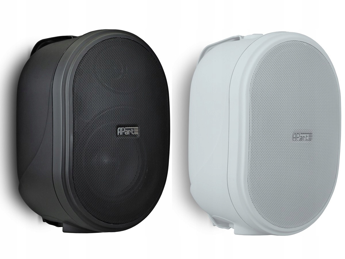 Apart/Biamp OVO5P Stereo reproduktory aktivní a pasivní