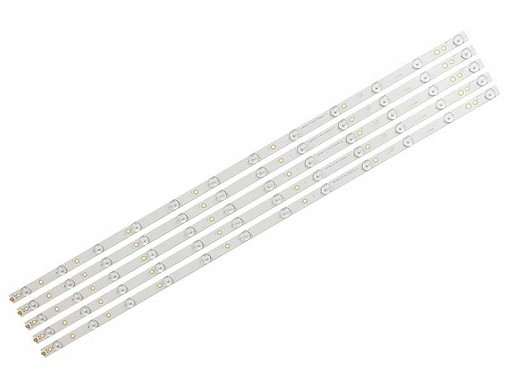 Led lišty TPT430U3 43PUS6101 43PUS6432 43PUS6561 43PUH6101 43PUT6101 orig