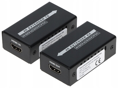 Extender HDMI-EX-60-4K-MINI 60M