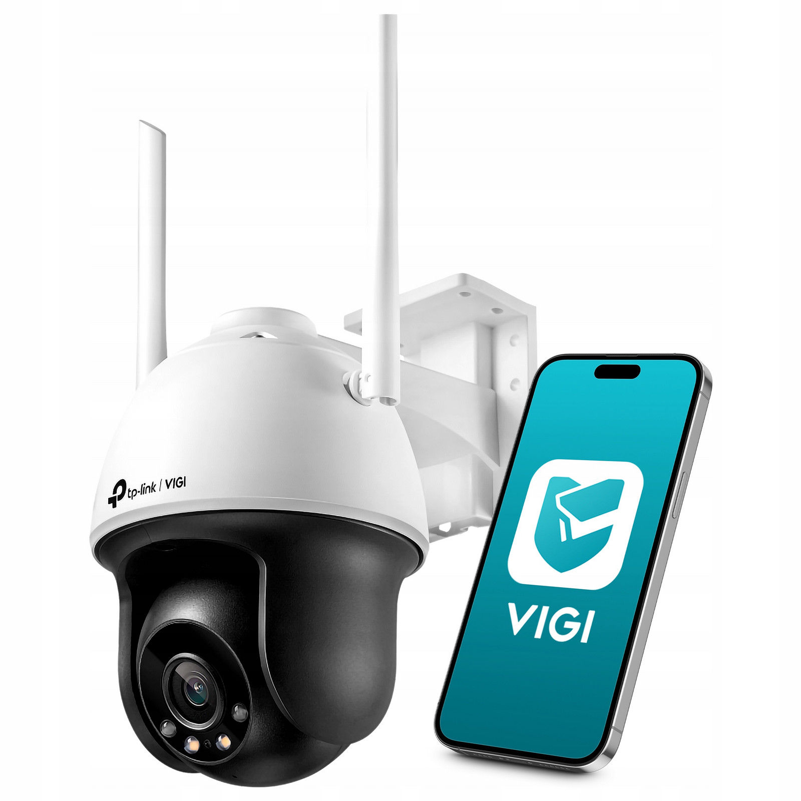 Kamera Tp-link Vigi C540 -w (4mm, WiFi)