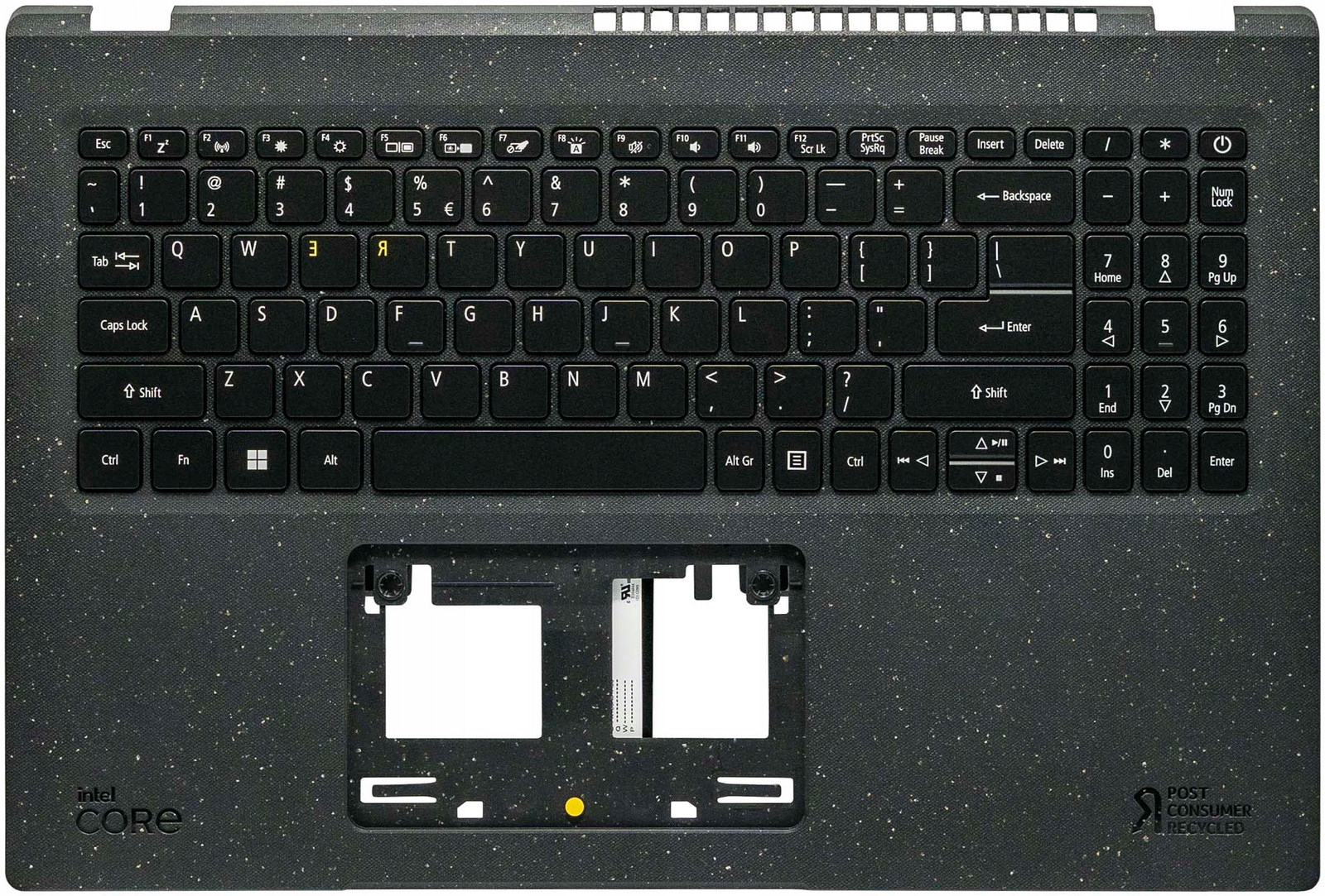 Klávesnice Palmrest TravelMate TMV15-51 Aspire Vero V15-51 AV15-52