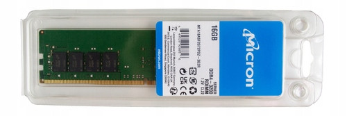 Ram Micron 16GB DDR4 Ecc Registered MTA18ASF2G72PDZ-3G2