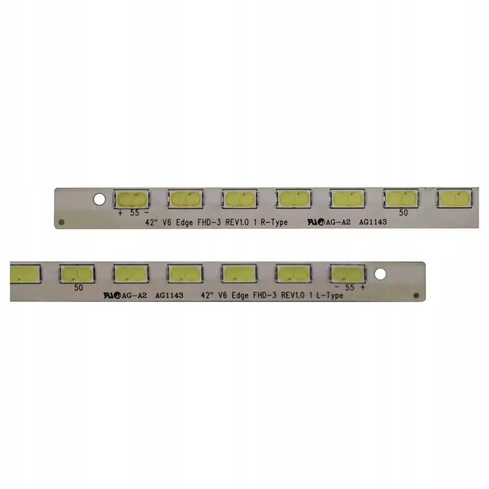 Podsvícení Led lišty 42EX410 42LW5500