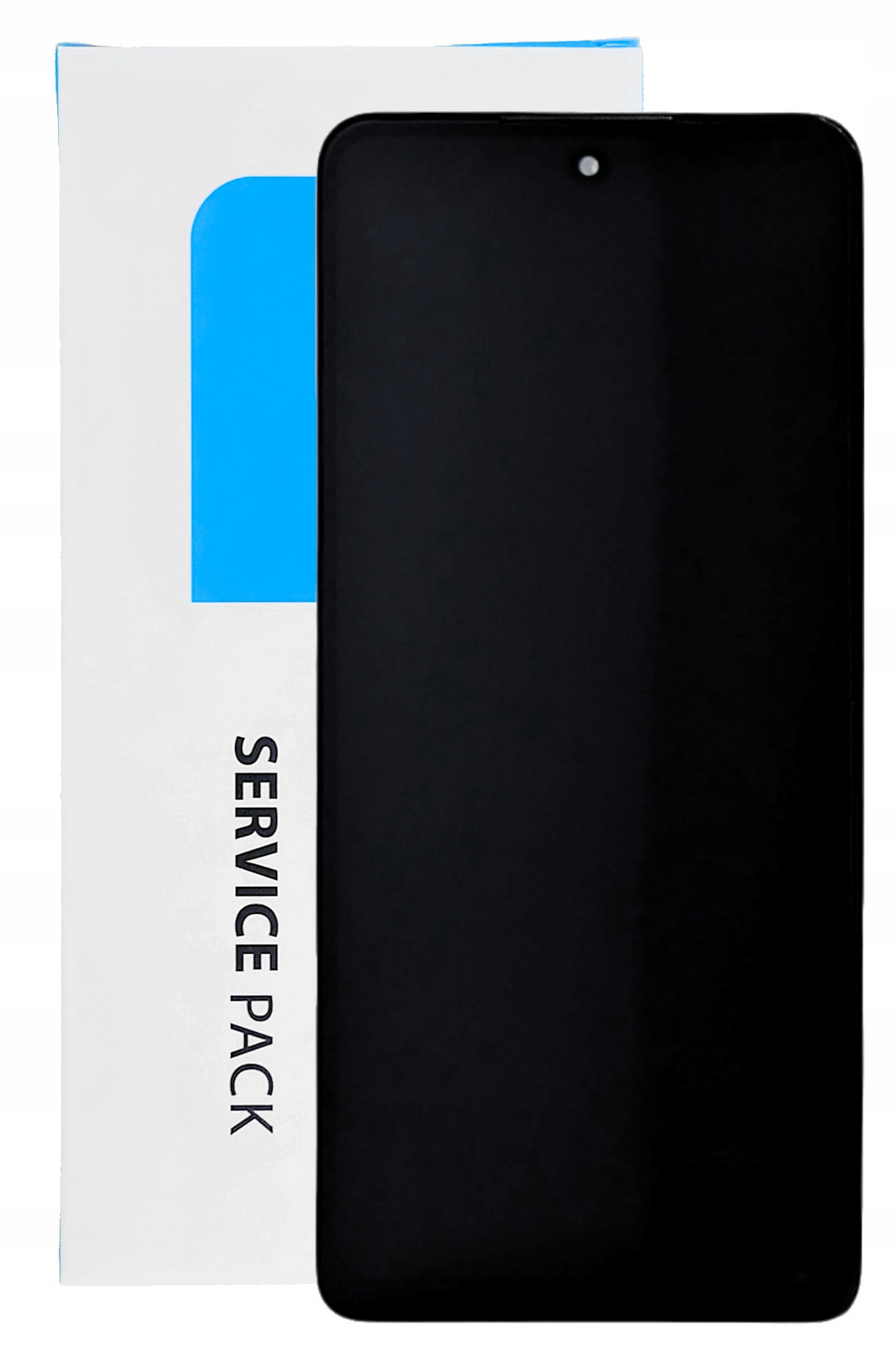 Originál LCD Displej Pro Infinix Note 30 4G Rámeček