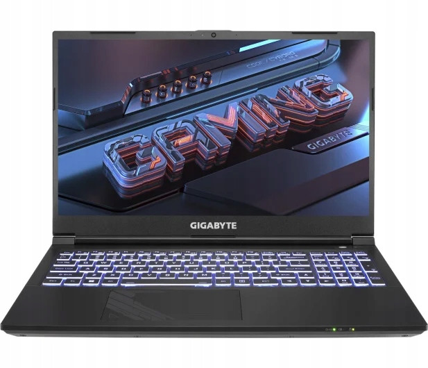 Gigabyte G5 Ge i5-12500H 16 512 RTX3050 W11 144Hz