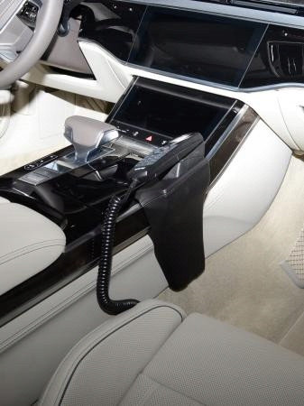 Konzole Kuda na telefon pro Audi A8 od 2017