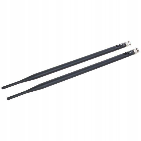 Sennheiser 508869 originální Polovlnná Tyčová Anténa (2 Ks) 520-608 MHz