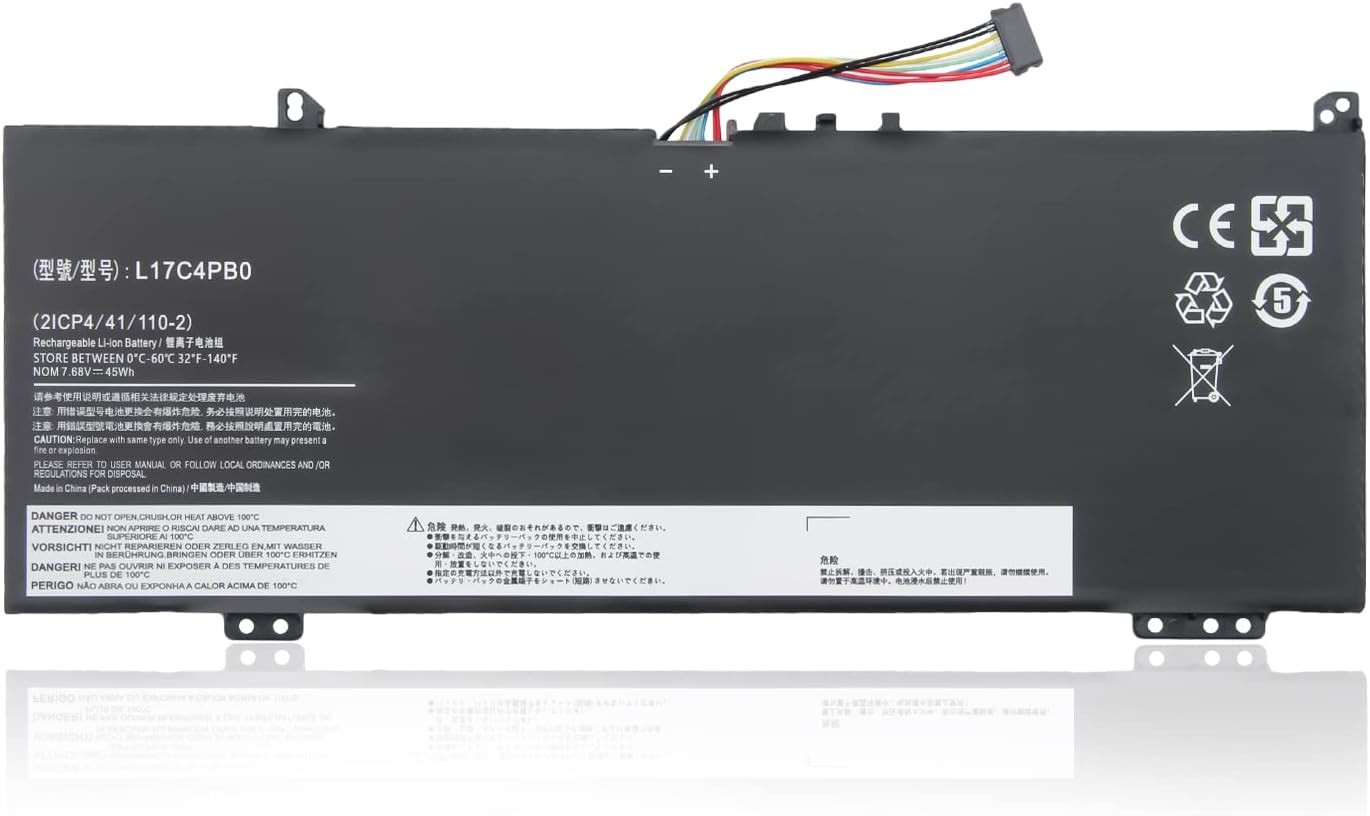 Baterie Oyomba L17C4PB0 pro Lenovo Yoga (B2149)