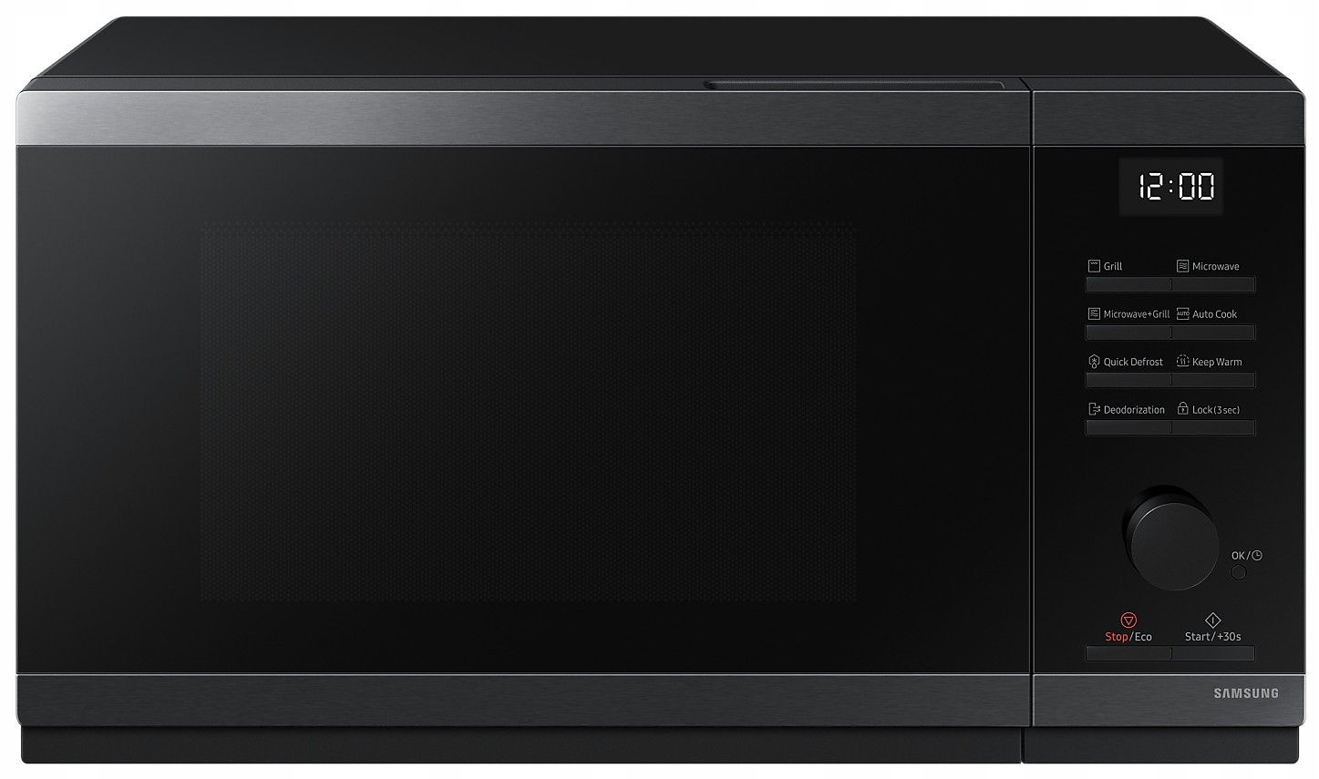 Mikrovlnná Trouba Samsung MG23DG4524AGE2 23L Gril Keramika